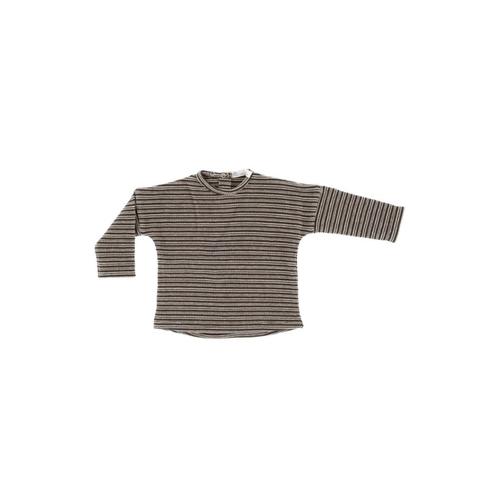 Baby shirt - lange mouwen - gestreept - maat: 56 - Riffle, Kinderen en Baby's, Kinderkleding | Overige, Nieuw, Verzenden