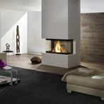 Spartherm Linear Triple 100x45x56 (vaste greep), Ophalen of Verzenden, Nieuw, Hout, Vrijstaand
