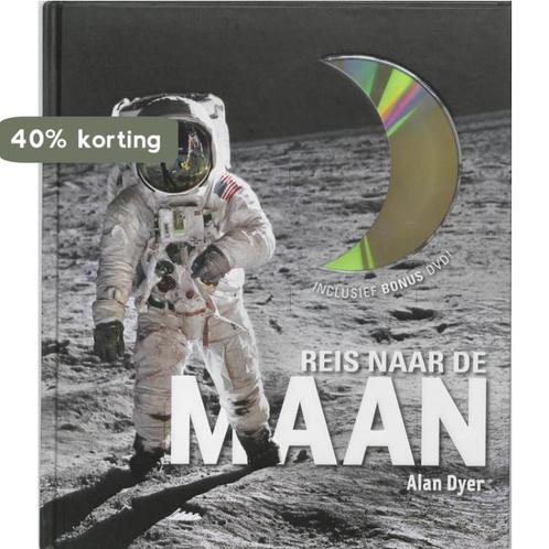 Reis naar de maan 9789089270146, Boeken, Overige Boeken, Zo goed als nieuw, Verzenden
