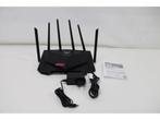 ASUS TUF Gaming AX6000 - Gaming router - WiFi 6 6000 Mbps -, Verzenden, Zo goed als nieuw
