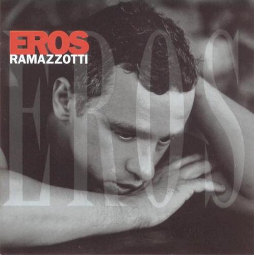 cd - Eros Ramazzotti - Eros, Cd's en Dvd's, Cd's | Rock, Zo goed als nieuw, Verzenden