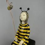 Ida - Little bee- hand made, Antiek en Kunst