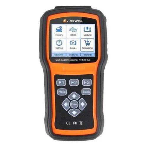 Foxwell NT530 Plus Auto Uitleesapparaat, Auto diversen, Autogereedschap, Nieuw, Verzenden