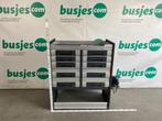 Bott Vario aluminium gebruikte bedrijfswagen inrichting (nr, Auto-onderdelen, Overige Auto-onderdelen, Ophalen of Verzenden, Gebruikt