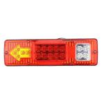 Set van 2 LED achterlichten 12 volt Type 5, Auto-onderdelen, Vrachtwagen-onderdelen, Nieuw, Ophalen of Verzenden, Verlichting