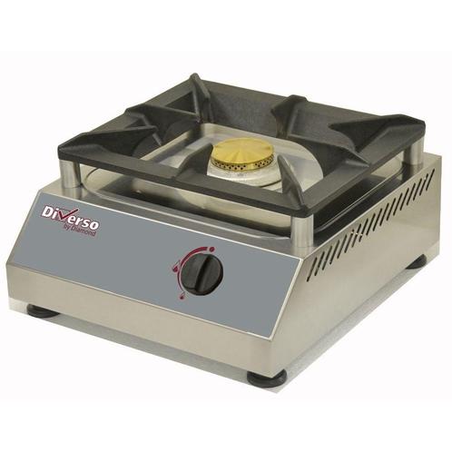 Tafelfornuis | OUTLETMODEL | Propaangas | 1 Brander (5kW) |, Zakelijke goederen, Horeca | Keukenapparatuur, Nieuw in verpakking