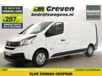 Fiat Talento 1.6 MJ L2H1 Marge Airco Cruise Nav Trekh €287pm, Auto's, Bestelauto's, Wit, Nieuw, Fiat, Handgeschakeld