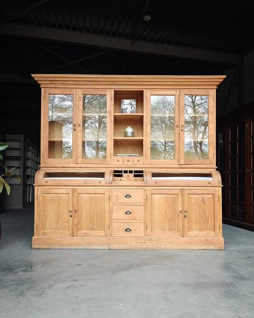 Buffetkasten | Vitrinekasten | Winkelkasten | Weidzz Marum, Huis en Inrichting, Kasten | Buffetkasten, 25 tot 50 cm, Met lade(s)