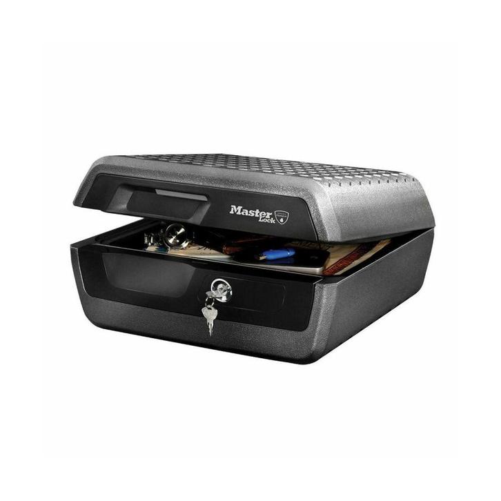 Master Lock LCFW30100 brandwerende documentenbox, Zakelijke goederen, Kantoor en Winkelinrichting | Kantoorartikelen, Verzenden