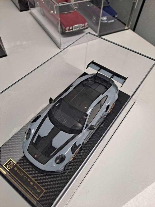Radscale 1:18 - Modelauto - Porsche 911 - 992 GT3 RS -, Hobby en Vrije tijd, Modelauto's | 1:5 tot 1:12