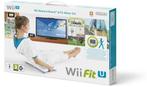 Wii Fit U Balance Board Pack [Without Wii Fit Meter], Spelcomputers en Games, Spelcomputers | Nintendo Wii U, Ophalen of Verzenden