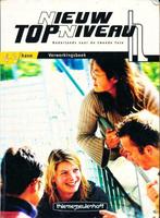 Nieuw Topniveau verwerkingsboek 4-5 Havo ISBN 9789006102017, Boeken, Schoolboeken, Gelezen, HAVO, Nederlands, Ophalen of Verzenden