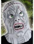Masker grijze zombie Tudor