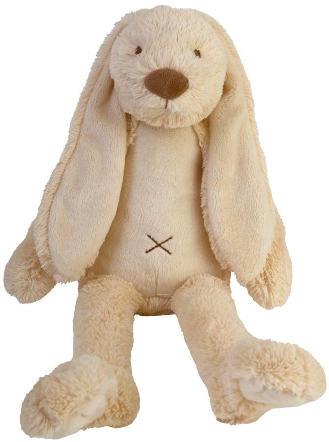 Happy Horse Rabbit Richie Beige 38 cm No. 2 Knuffel, Kinderen en Baby's, Speelgoed | Knuffels en Pluche, Nieuw, Verzenden