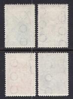 Nederland 1932 - 23 mei A.N.V.V.- zegels - NVPH 244/247, Gestempeld