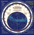 Planisfeer: leer sterrenhemel &amp; sterrenbeelden kennen!, Hobby en Vrije tijd, Nieuw, Verzenden