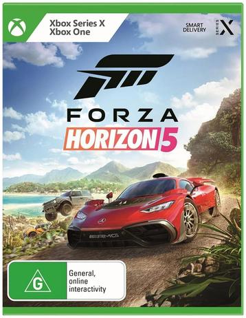 Forza Horizon 5 (New) beschikbaar voor biedingen