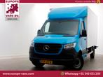 Mercedes-Benz Sprinter | Zakelijke Lease v.a. €275.74 pm, Auto's, Automaat, Gebruikt, Euro 6, Blauw