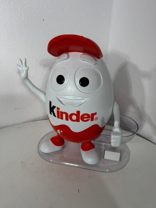 Espositore pubblicitario Kinder - Speelgoed kit Personaggio, Antiek en Kunst, Antiek | Overige Antiek