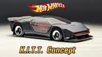 Hot Wheels 1:64 - Modelauto (4) - Futuristisches, Nieuw