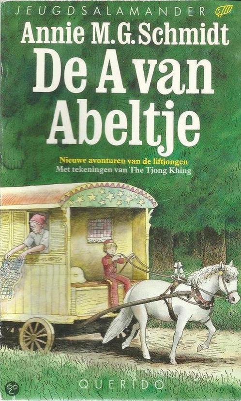 De A van Abeltje / Jeugdsalamander 9789021431826, Boeken, Kinderboeken | Jeugd | 13 jaar en ouder, Gelezen, Verzenden