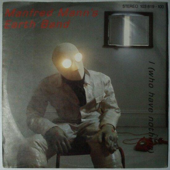 Manfred Manns Earth Band - I (who have nothing) - Single, Cd's en Dvd's, Vinyl Singles, Verzenden