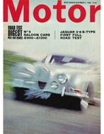 1964 MOTOR MAGAZINE 3263 ENGELS, Nieuw, Author