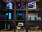 De (RGB) Game PC specialist van Nederland, Nieuw, Intel & AMD Ryzen, Ophalen of Verzenden, 4 Ghz of meer