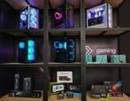 De (RGB) Game PC specialist van Nederland, Computers en Software, Desktop Pc's, Intel & AMD Ryzen, Xgaming, Virtual Reality, Nieuw