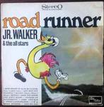LP gebruikt - JR. Walker &amp; The All Stars - Road Runner, Zo goed als nieuw, Verzenden