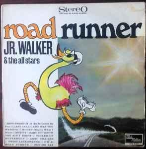 LP gebruikt - JR. Walker &amp; The All Stars - Road Runner, Cd's en Dvd's, Vinyl | R&B en Soul, Zo goed als nieuw, Verzenden