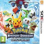 Pokemon Mystery Dungeon Gates to Infinity Buitenlandse Box