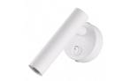 LED Wandlamp - Bedlamp met schakelaar | Wit | 2W, Ophalen of Verzenden, Nieuw, Metaal