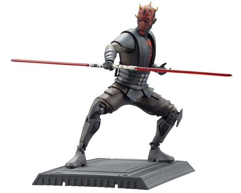 Star Wars The Clone Wars ARTFX PVC Statue 1/7 Darth Maul 26, Verzamelen, Beelden en Beeldjes, Ophalen of Verzenden