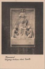 ZWOLLE - Monument 700 jarig bestaan Stad Zwolle, Verzamelen, Verzenden, Gelopen
