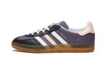 Adidas Gazelle Indoor Shadow Violet Wonder Quartz - 38, Verzenden, Nieuw, Sneakers of Gympen