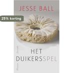 Het duikersspel 9789021417967 Jesse Ball, Verzenden, Gelezen, Jesse Ball