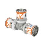 Uponor MLC perskoppeling T stuk 20 x 20 x 20, Ophalen of Verzenden, Nieuw