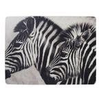 *placemat zebras 30x40cm (4)*, Huis en Inrichting, Verzenden, Nieuw