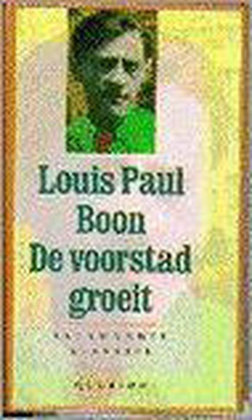 De voorstad groeit / Salamander / 219 9789021492193, Boeken, Romans, Gelezen, Verzenden
