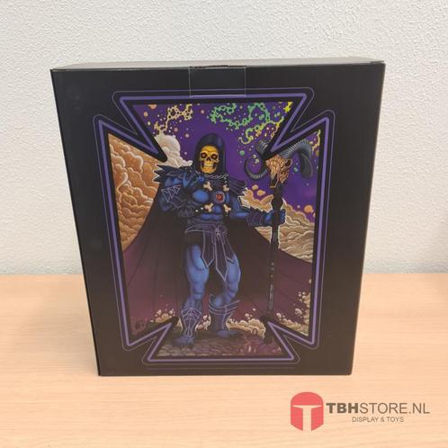 MOTU Masters of the Universe 1/6 Skeletor Mondo (Toys), Verzamelen, Poppetjes en Figuurtjes, Zo goed als nieuw, Verzenden