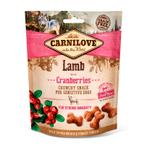 Carnilove Dog Crunchy Snack Lamb & Cranberries, Dieren en Toebehoren, Honden-accessoires, Nieuw, Ophalen of Verzenden