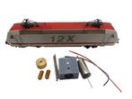 micromotor NF045C motor ombouwset voor Fleischmann BR 128, Hobby en Vrije tijd, Overige merken, Gelijkstroom, Verzenden, Overige typen