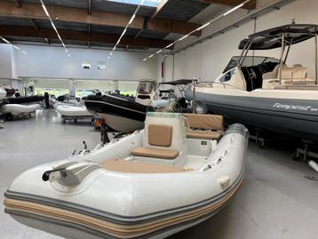 Zodiac Medline 500 + Yamaha F80- Goed Onderhouden, Vaarklaar beschikbaar voor biedingen