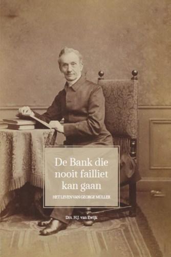 De bank die nooit failliet kan gaan 9789083418650, Boeken, Godsdienst en Theologie, Zo goed als nieuw, Verzenden