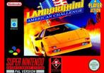 MarioSNES.nl: Lamborghini American Challenge - iDEAL!, Spelcomputers en Games, Games | Nintendo Super NES, Ophalen of Verzenden