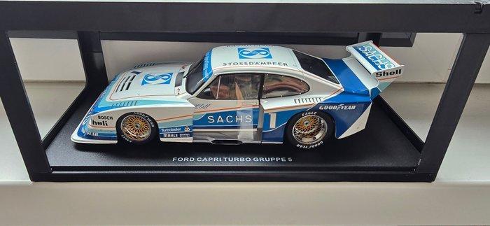 Werk83 1:18 - Model raceauto - Ford Capri Turbo Gruppe 5, Hobby en Vrije tijd, Modelauto's | 1:5 tot 1:12