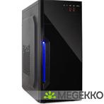 Inter-Tech B-42 computerbehuizing Midi-Toren Zwart, Verzenden, Nieuw