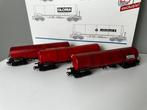 Märklin H0 - 4519 - Modeltrein goederenwagonset (1) - Set, Hobby en Vrije tijd, Modeltreinen | H0, Nieuw