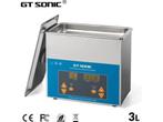 Veiling - GT Sonic Ultrasonische Reiniger - 3L (werkvolume 2, Nieuw